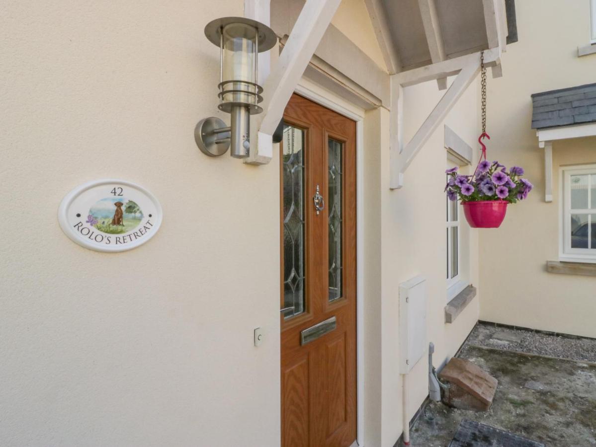 Rolo'S Retreat Grange-over-Sands Exterior foto