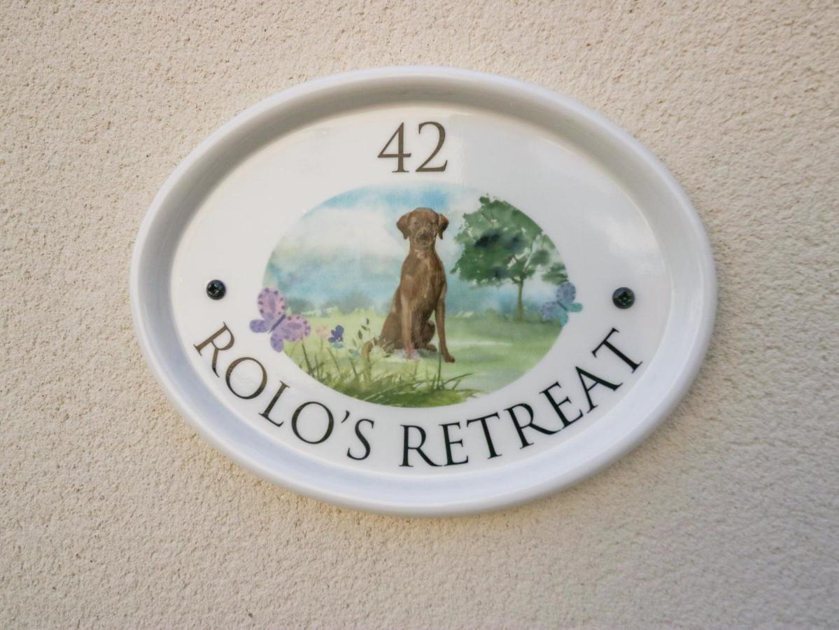 Rolo'S Retreat Grange-over-Sands Exterior foto